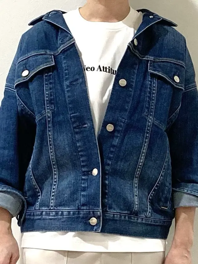 ONWARD CROSSET SELECT 照木 コーディネート画像