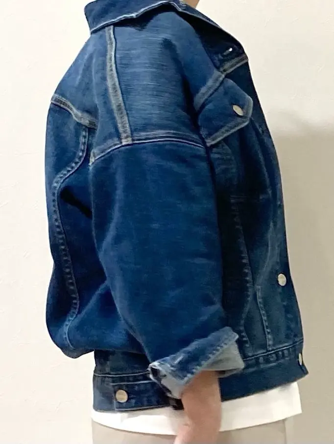 ONWARD CROSSET SELECT 照木 コーディネート画像