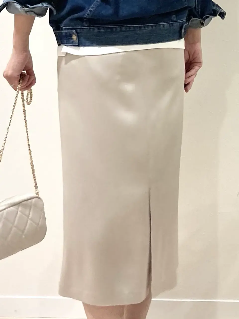 ONWARD CROSSET SELECT 照木 コーディネート画像