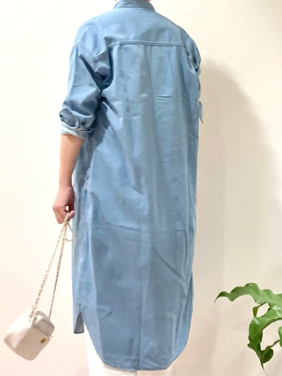 ONWARD CROSSET SELECT 照木 コーディネート画像