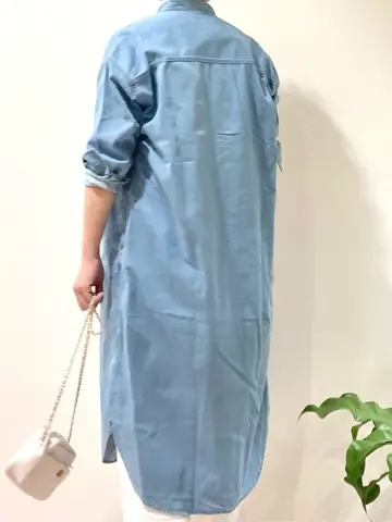 ONWARD CROSSET SELECT 照木 コーディネート画像