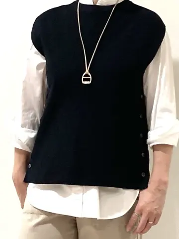 ONWARD CROSSET SELECT 照木 コーディネート画像