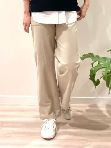 ONWARD CROSSET SELECT 照木 コーディネート画像