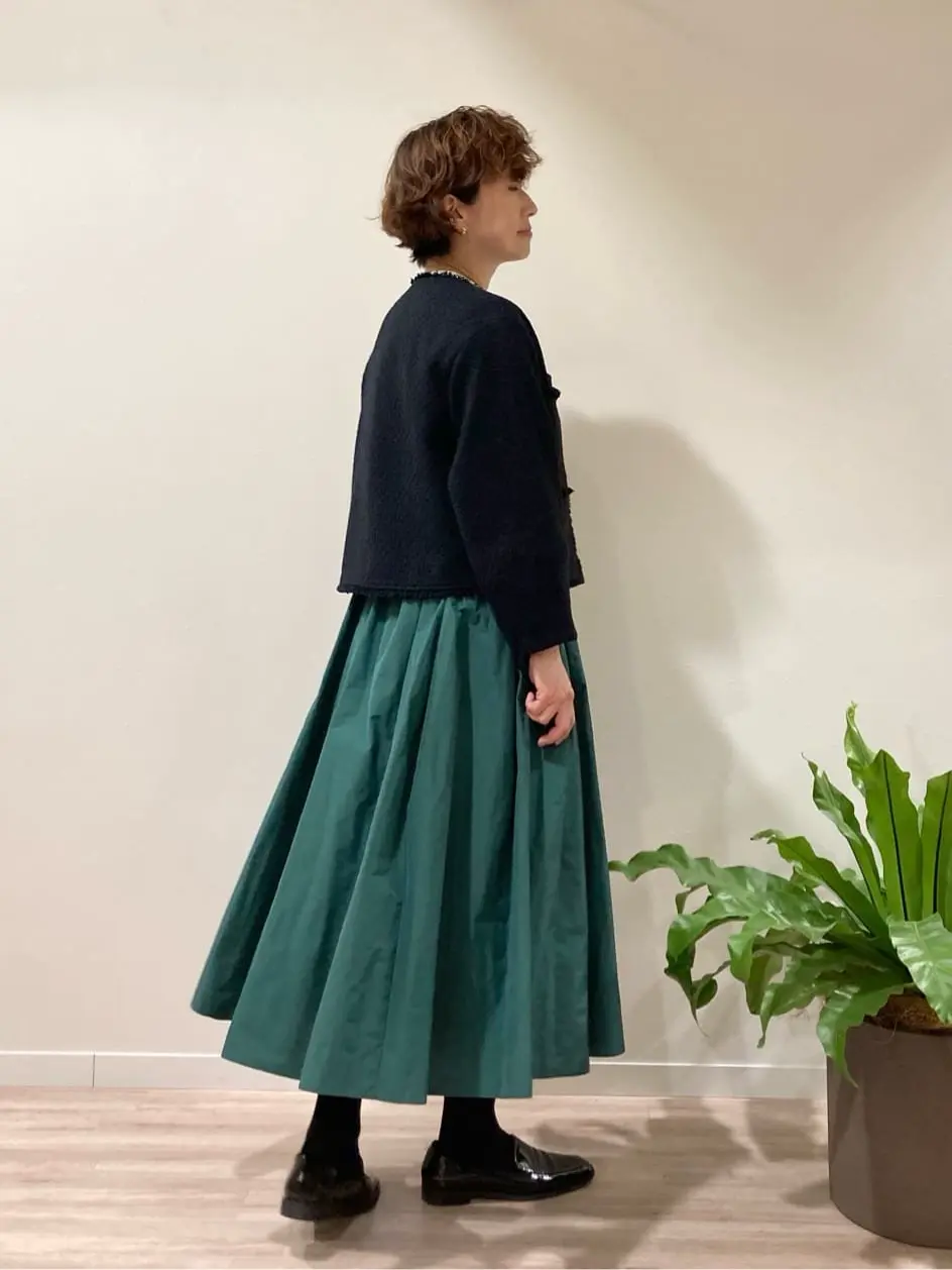 ONWARD CROSSET SELECT 照木 コーディネート画像