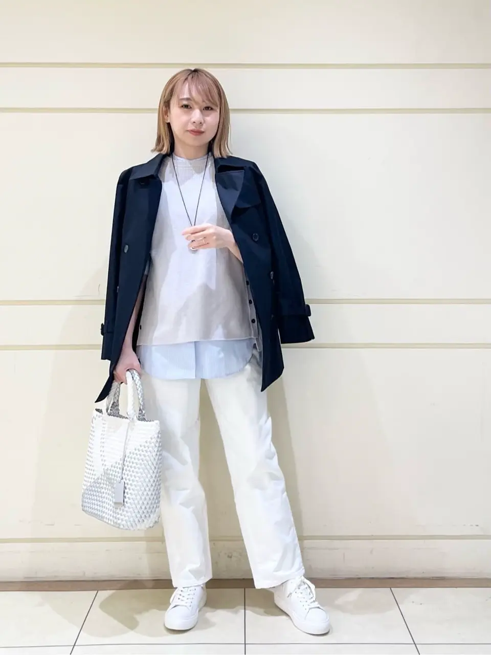 ONWARD CROSSET SELECT Kanako コーディネート画像