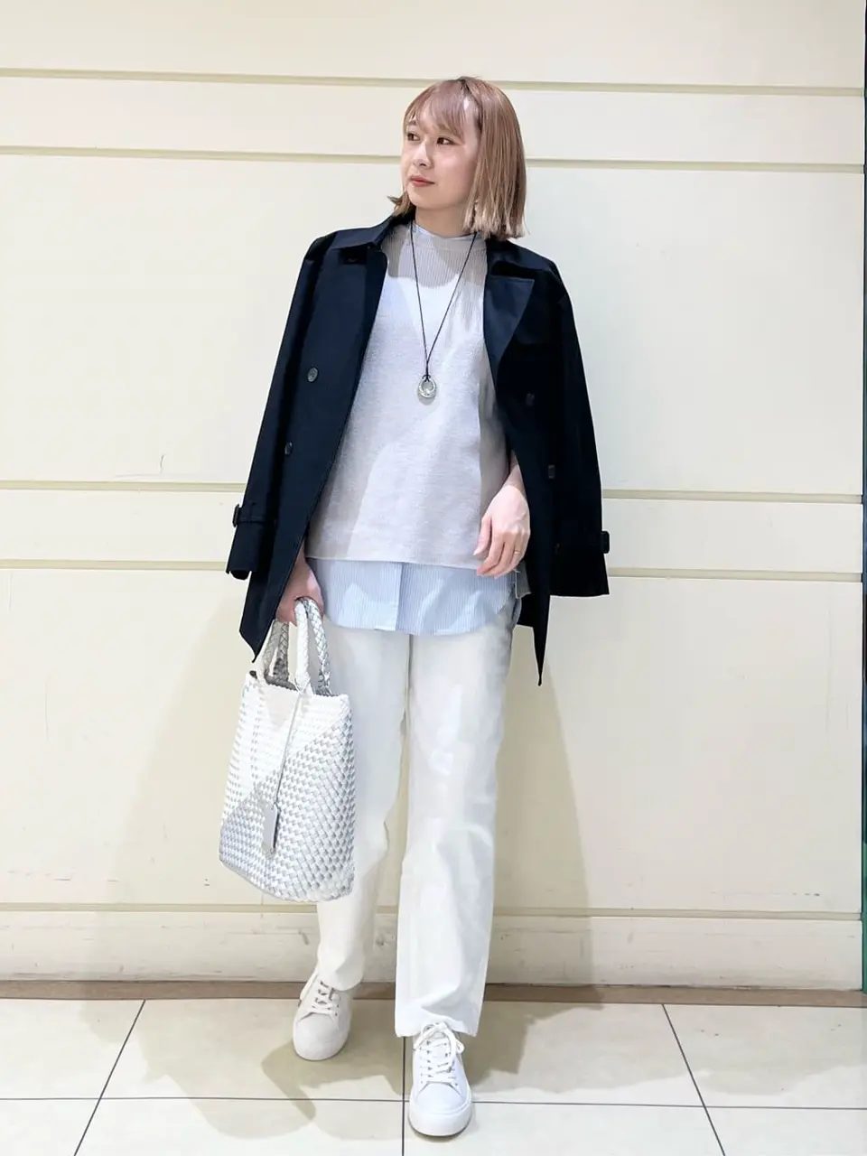 ONWARD CROSSET SELECT Kanako コーディネート画像