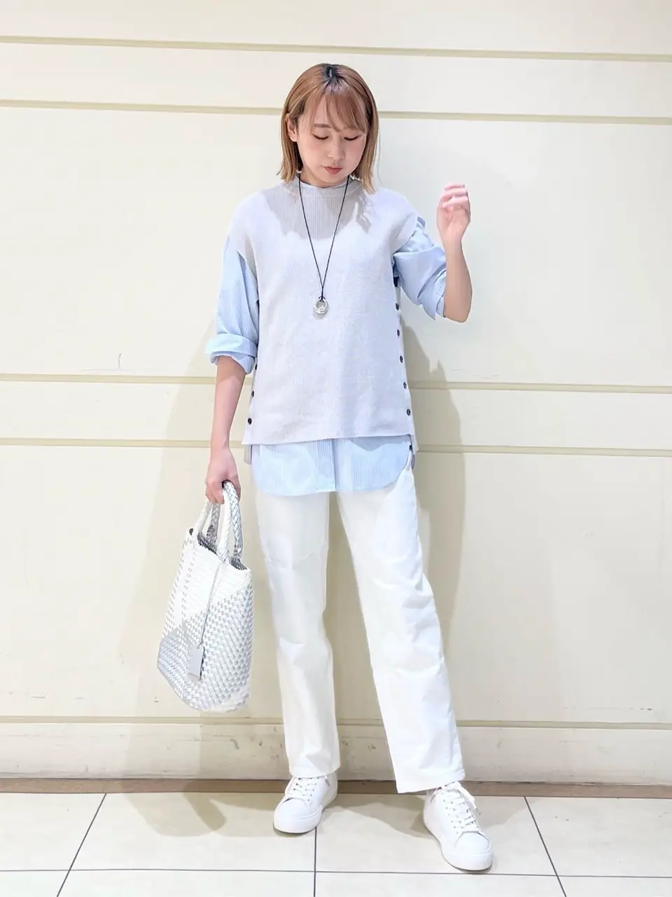 ONWARD CROSSET SELECT Kanako コーディネート画像