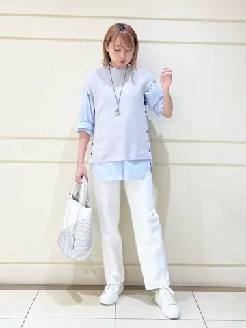 ONWARD CROSSET SELECT Kanako コーディネート画像