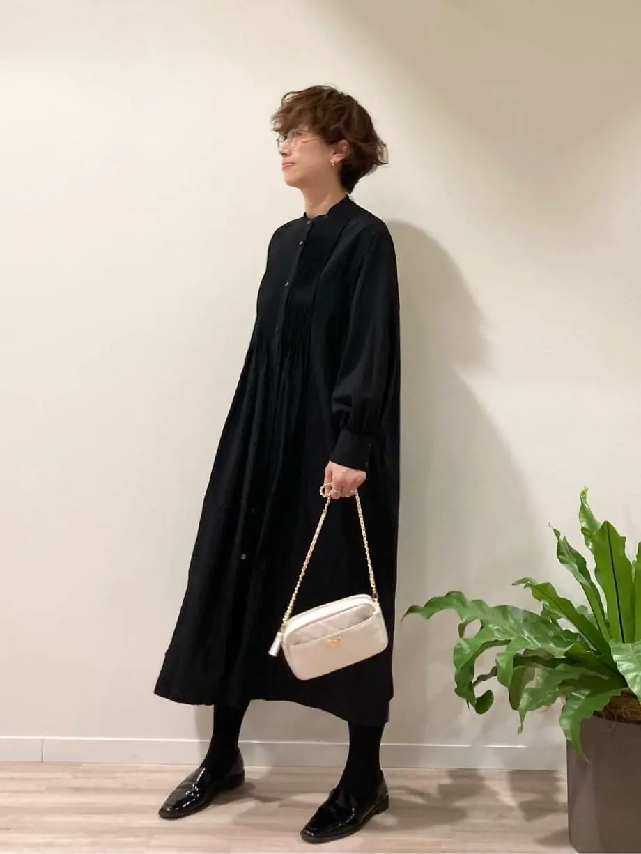 ONWARD CROSSET SELECT 照木 コーディネート画像