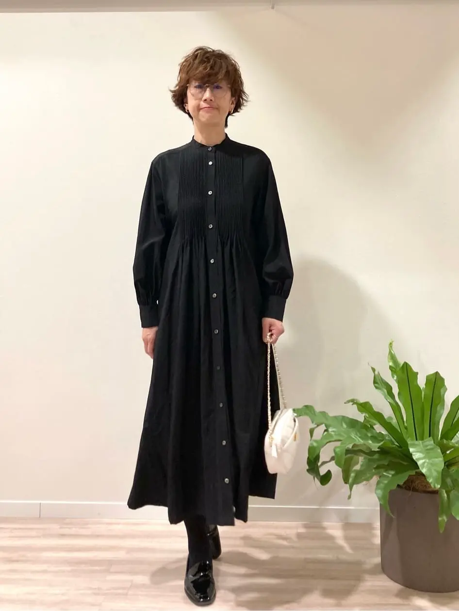 ONWARD CROSSET SELECT 照木 コーディネート画像