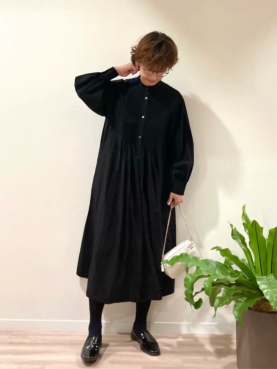 ONWARD CROSSET SELECT 照木 コーディネート画像