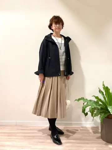 ONWARD CROSSET SELECT 照木 コーディネート画像