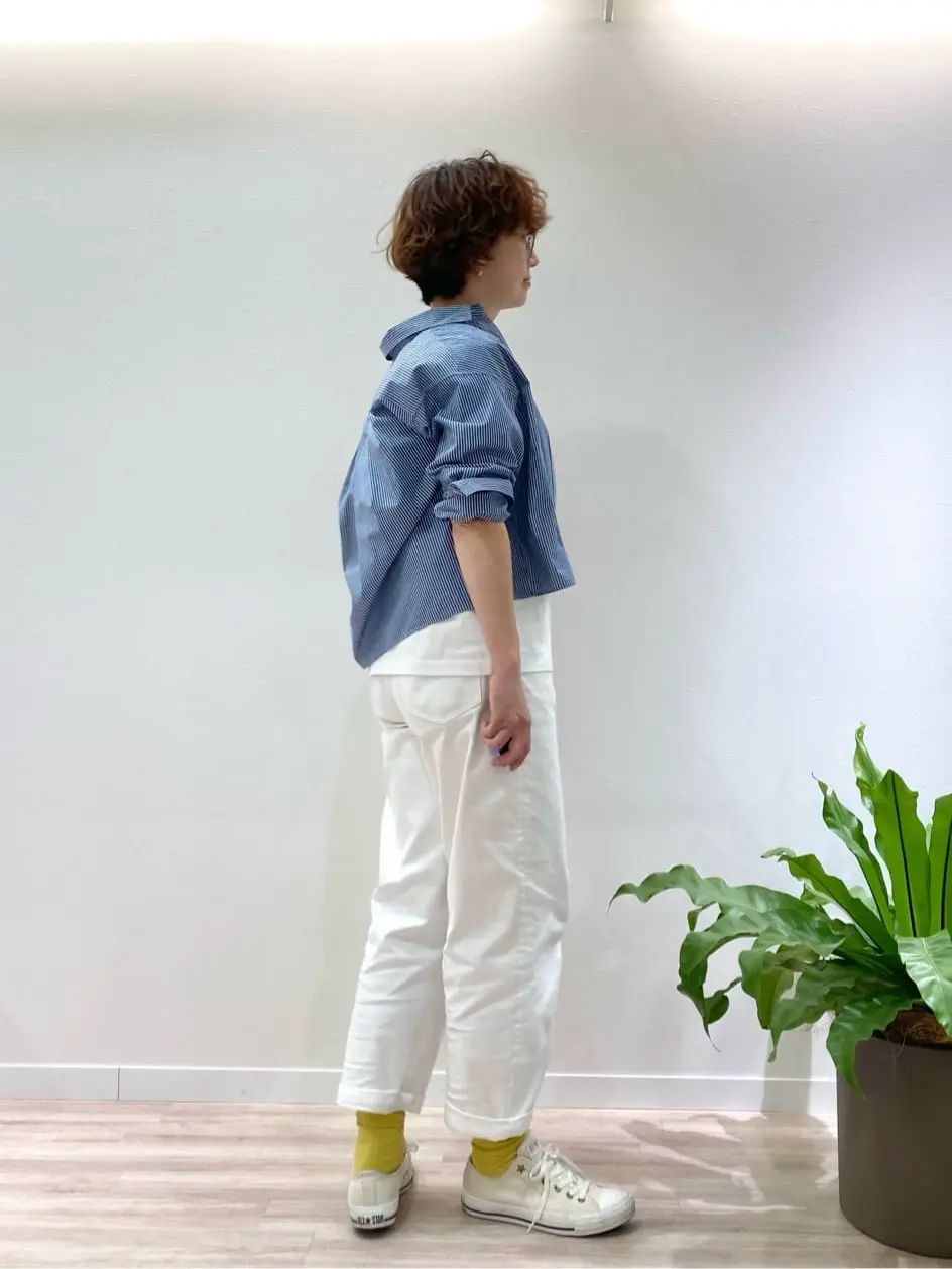 ONWARD CROSSET SELECT 照木 コーディネート画像