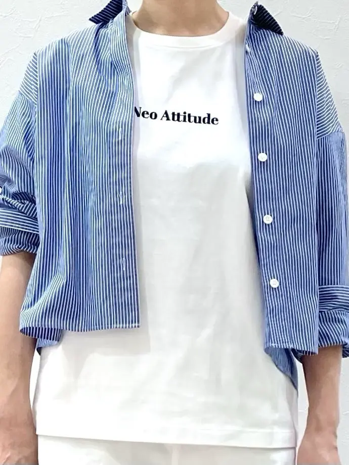 ONWARD CROSSET SELECT 照木 コーディネート画像