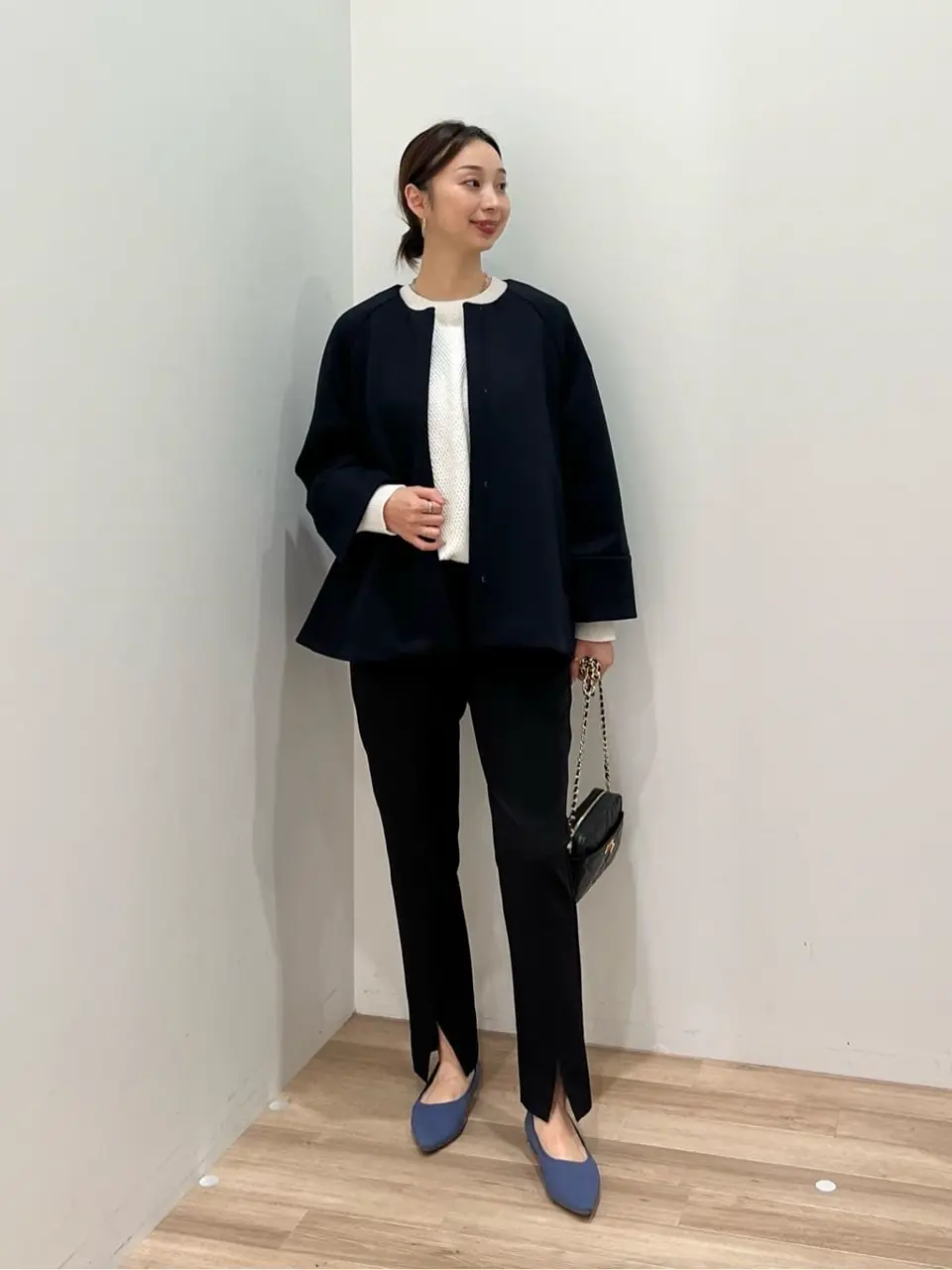 ONWARD CROSSET SELECT 村上 コーディネート画像