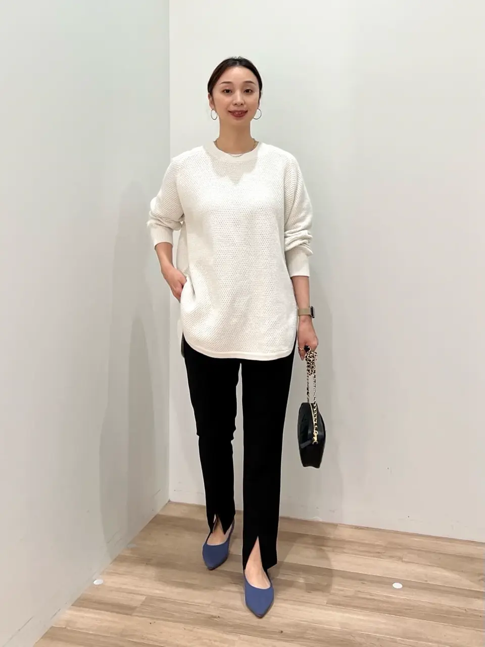 ONWARD CROSSET SELECT 村上 コーディネート画像