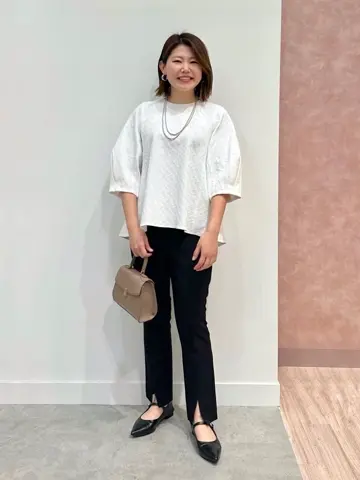 ONWARD CROSSET SELECT mami コーディネート画像