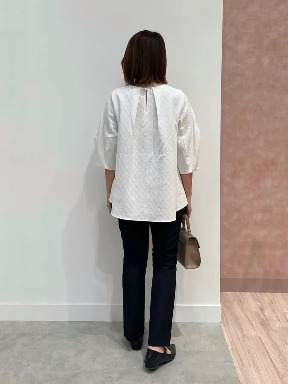 ONWARD CROSSET SELECT mami コーディネート画像