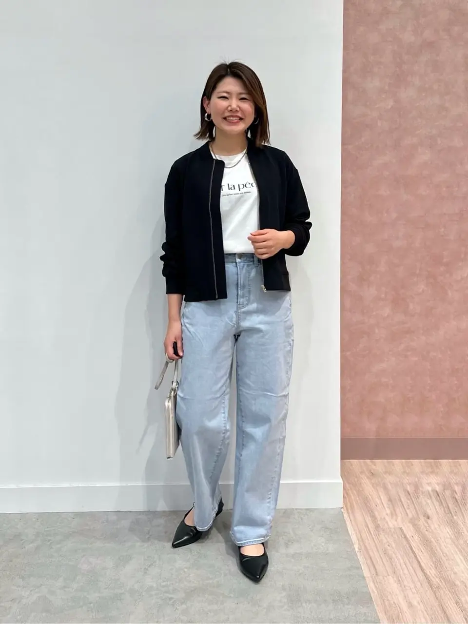 ONWARD CROSSET SELECT mami コーディネート画像