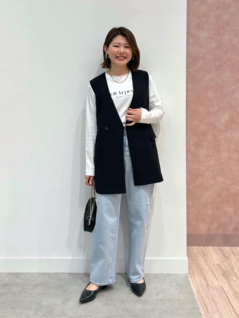 ONWARD CROSSET SELECT mami コーディネート画像