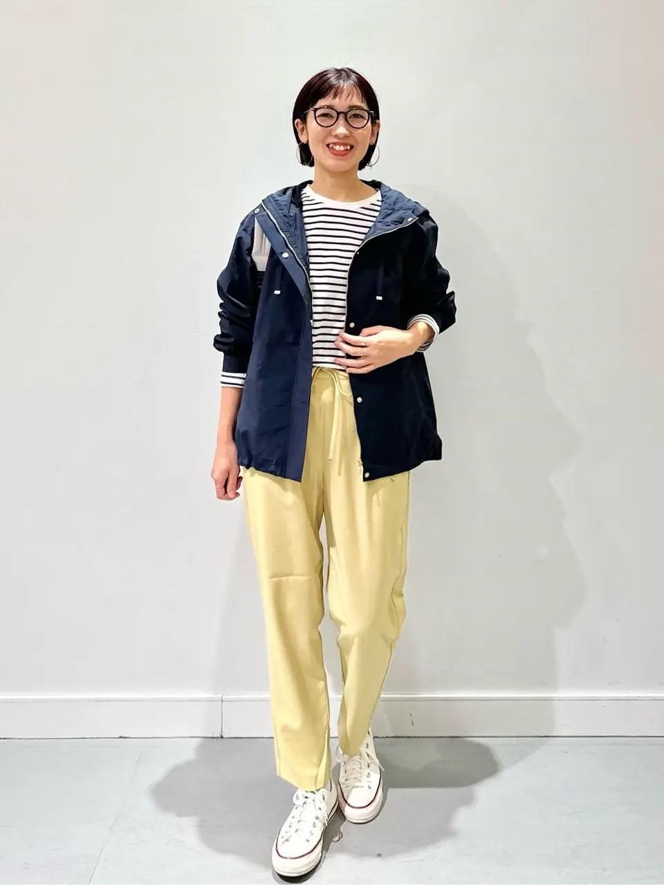 ONWARD CROSSET SELECT 濱野 コーディネート画像