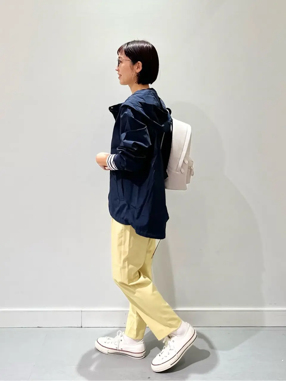 ONWARD CROSSET SELECT 濱野 コーディネート画像