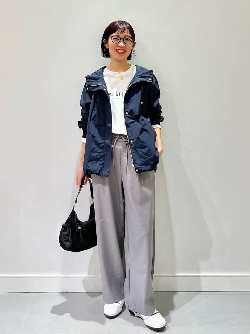 ONWARD CROSSET SELECT 濱野 コーディネート画像