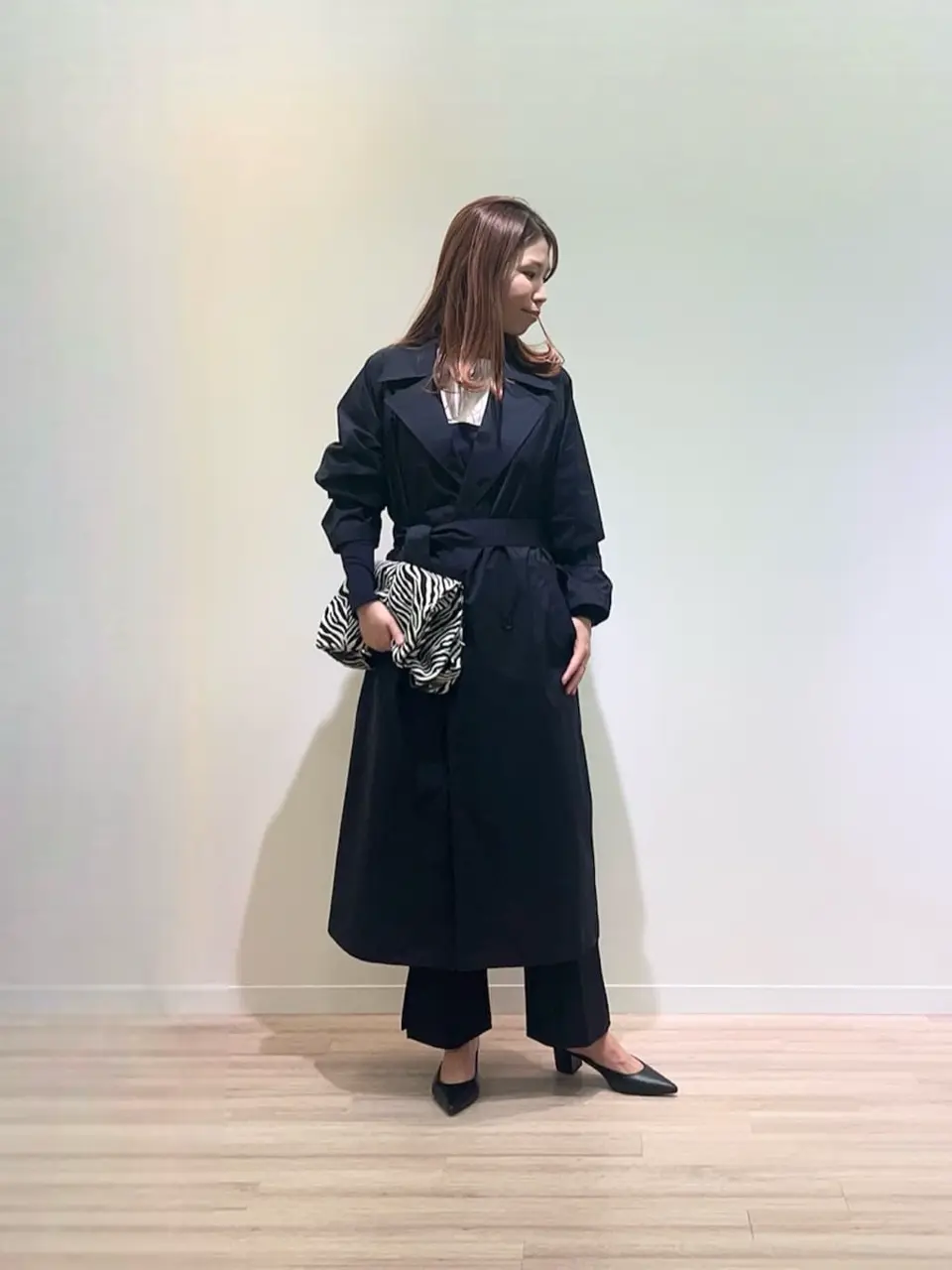 ONWARD CROSSET SELECT 芦原 コーディネート画像