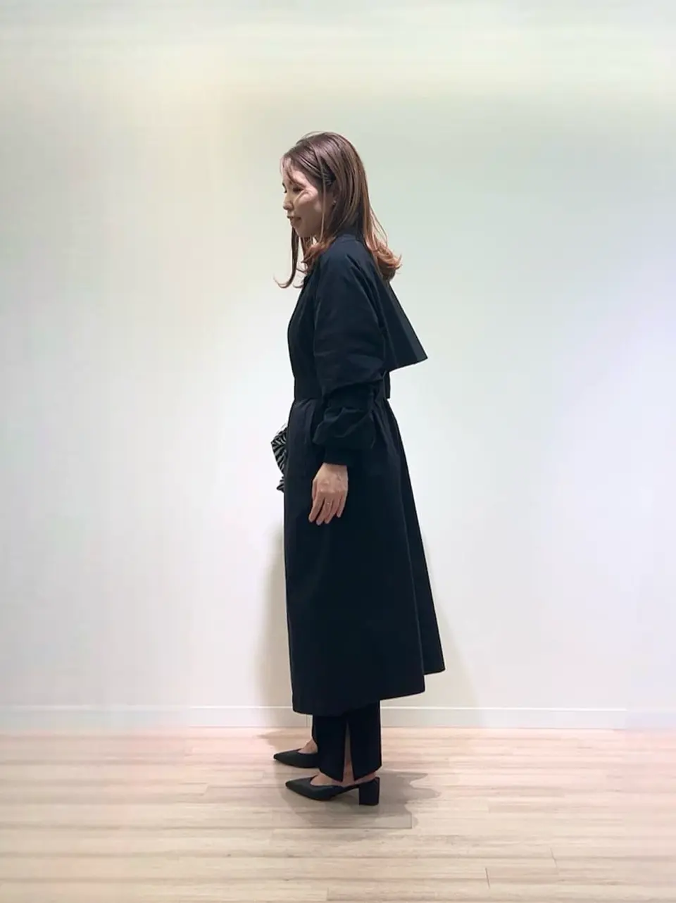 ONWARD CROSSET SELECT 芦原 コーディネート画像