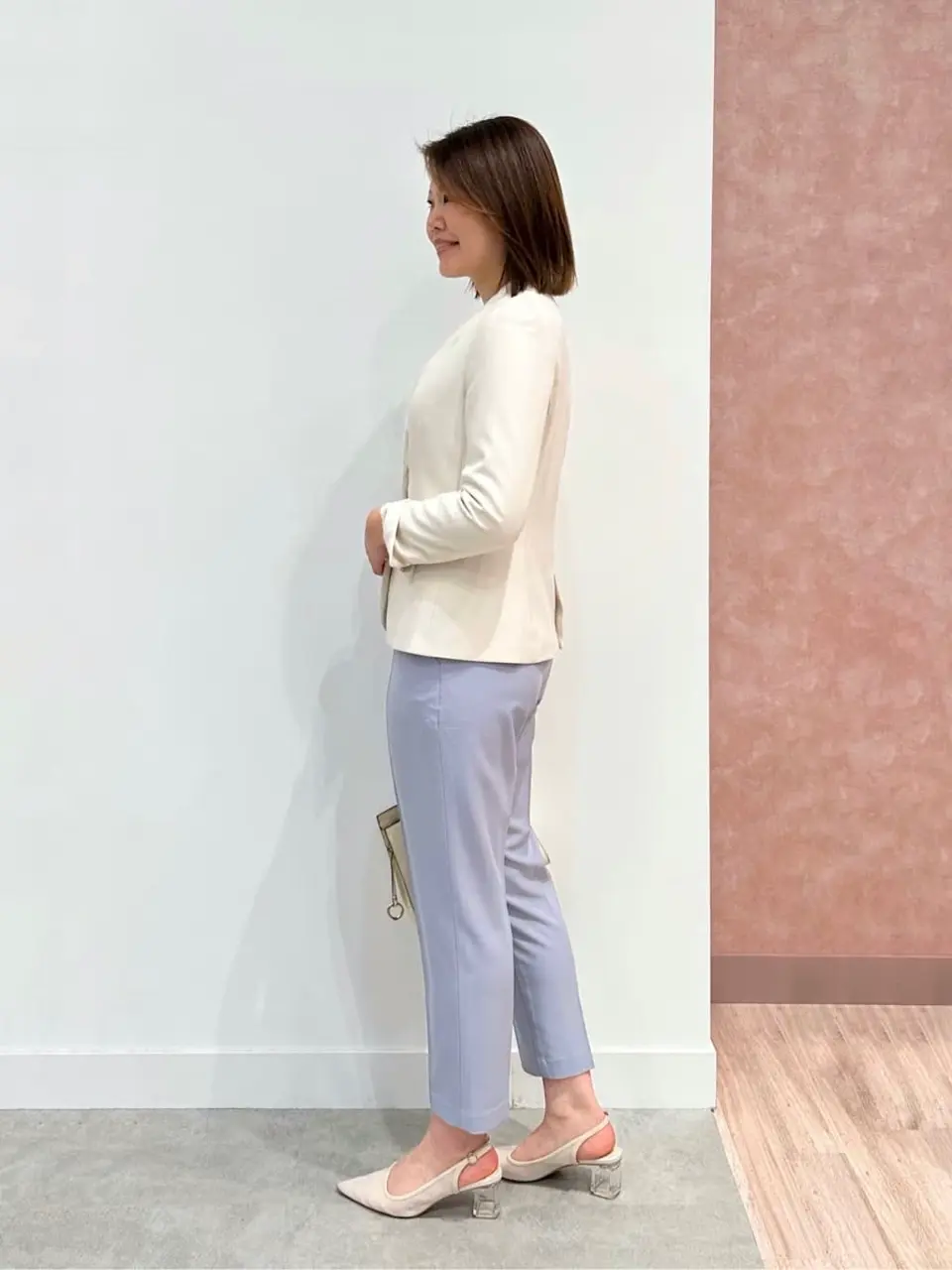 ONWARD CROSSET SELECT mami コーディネート画像