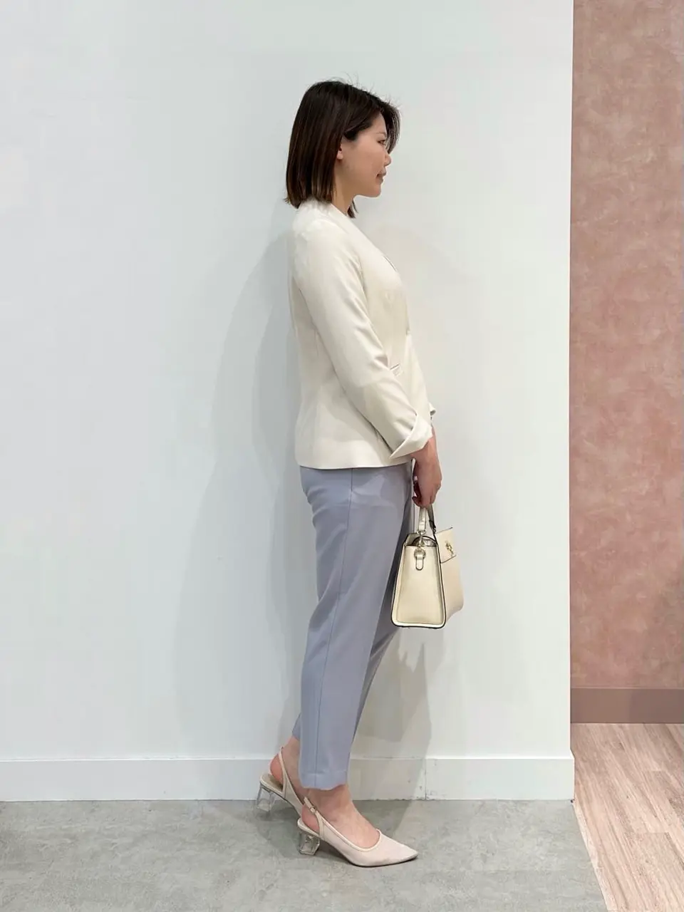 ONWARD CROSSET SELECT mami コーディネート画像