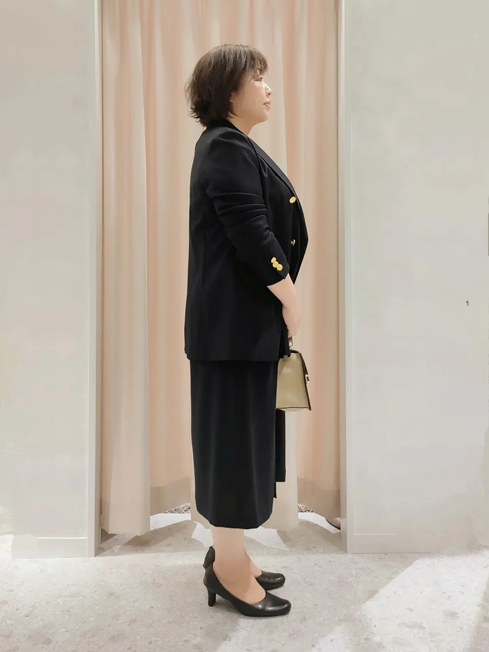 ONWARD CROSSET SELECT 中村 コーディネート画像