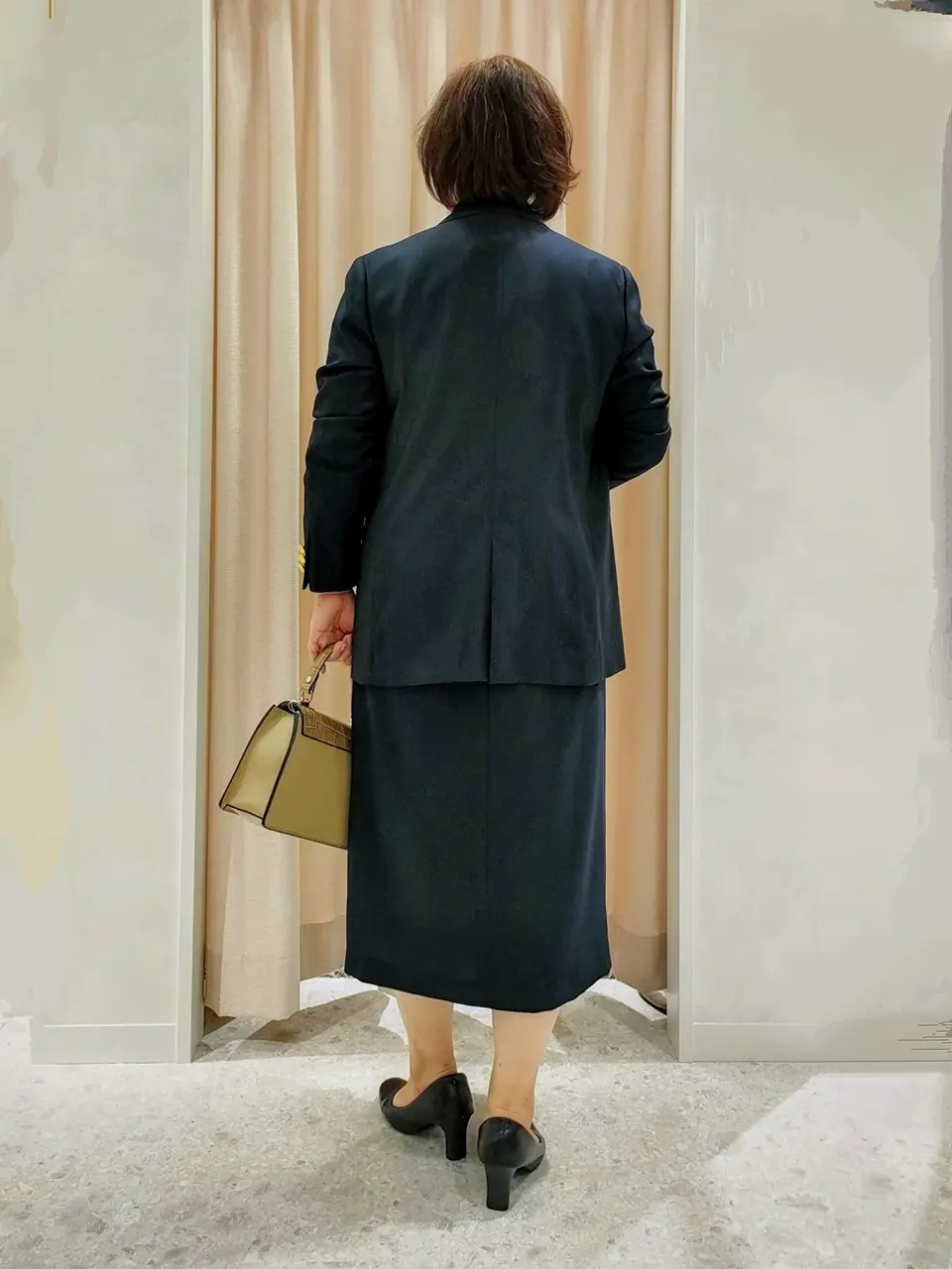 ONWARD CROSSET SELECT 中村 コーディネート画像