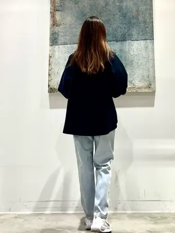 ONWARD CROSSET SELECT 田中 コーディネート画像