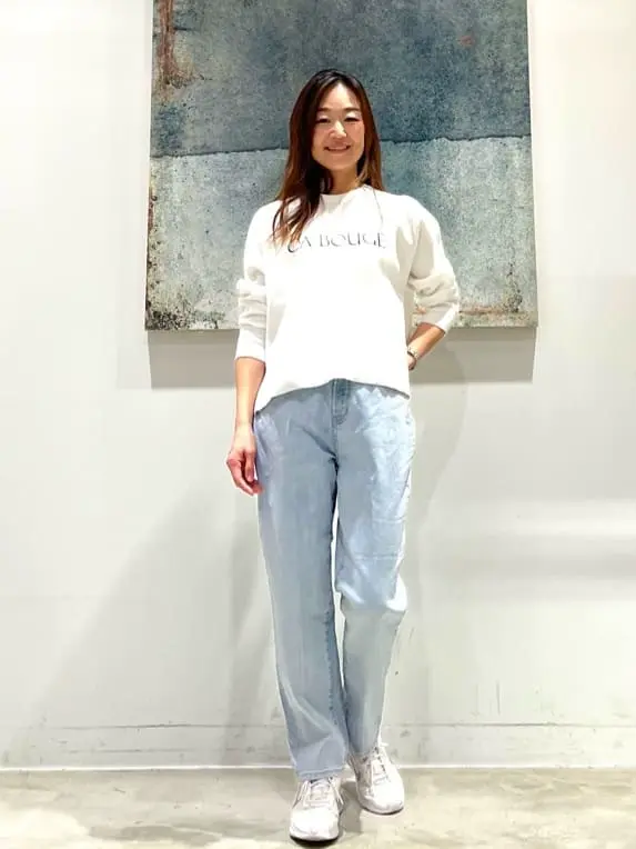  田中 コーディネート画像