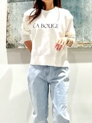 ONWARD CROSSET SELECT 田中 コーディネート画像