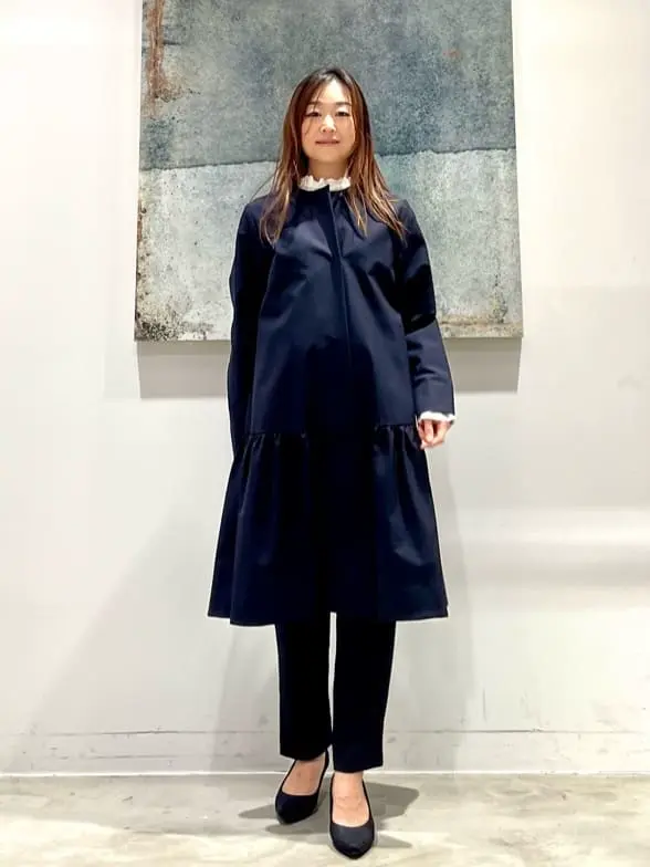  田中 コーディネート画像