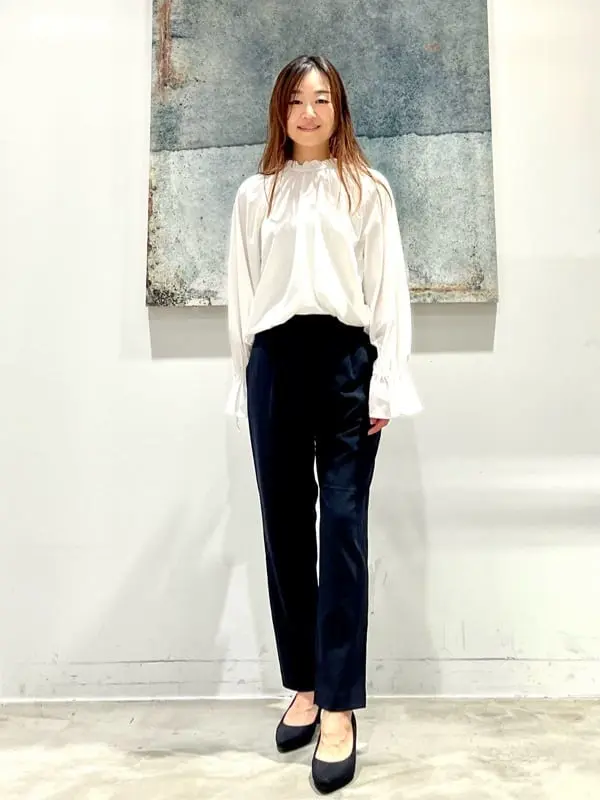  田中 コーディネート画像