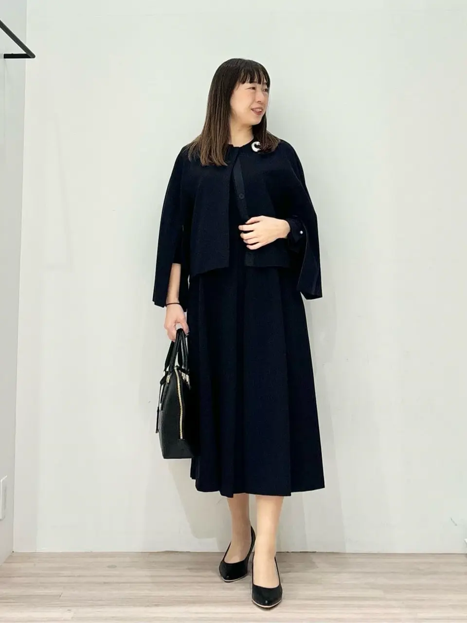 ONWARD CROSSET SELECT SAKAI コーディネート画像