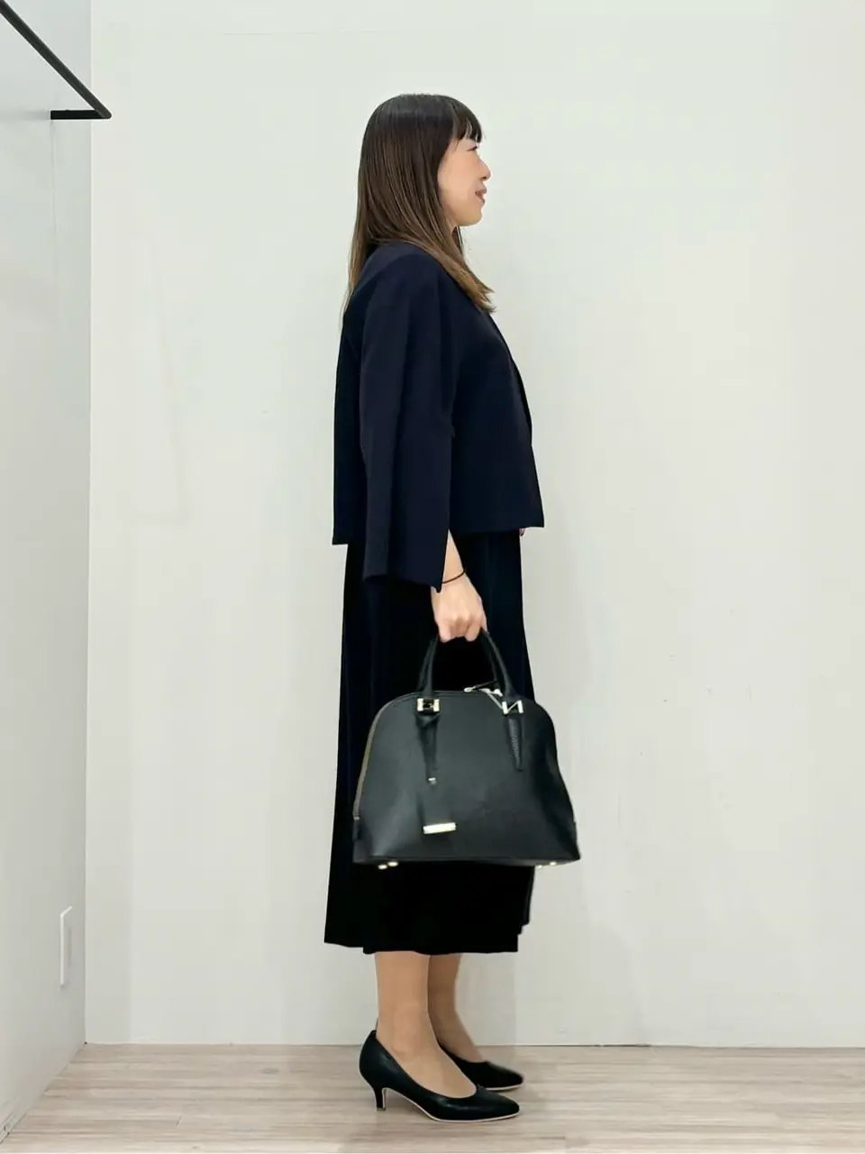 ONWARD CROSSET SELECT SAKAI コーディネート画像