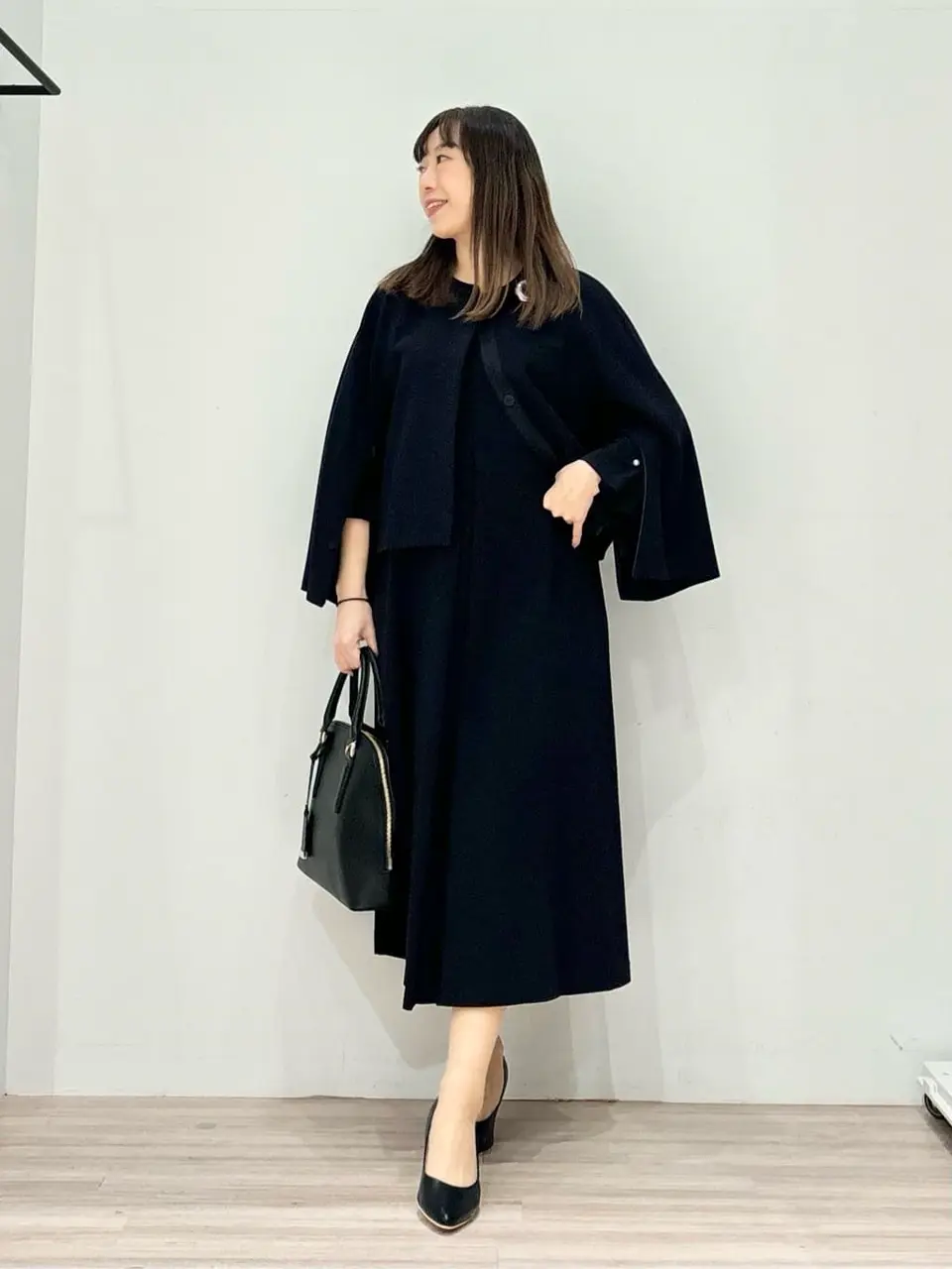 ONWARD CROSSET SELECT SAKAI コーディネート画像