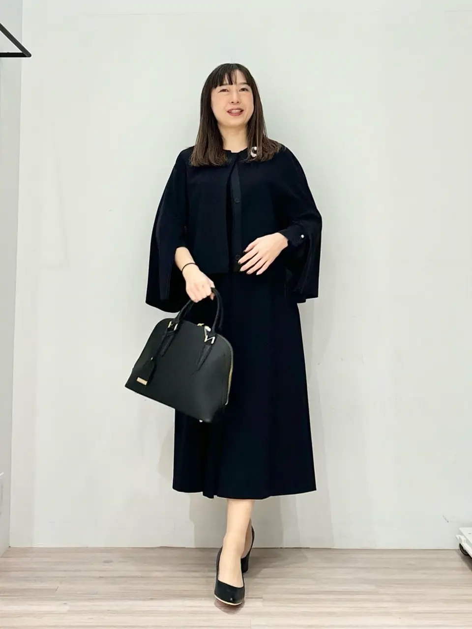 ONWARD CROSSET SELECT SAKAI コーディネート画像