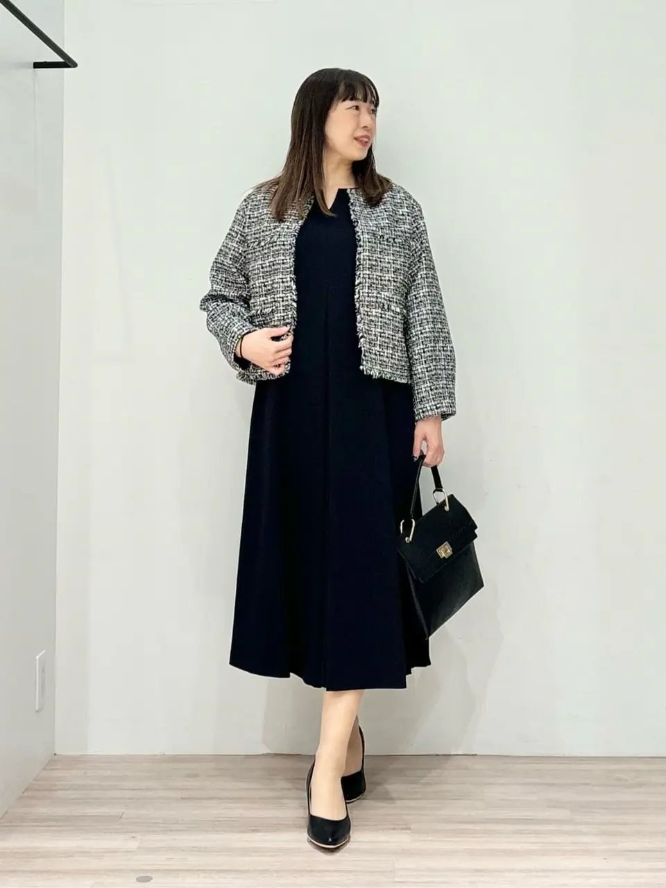 ONWARD CROSSET SELECT SAKAI コーディネート画像