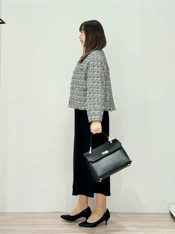 ONWARD CROSSET SELECT SAKAI コーディネート画像