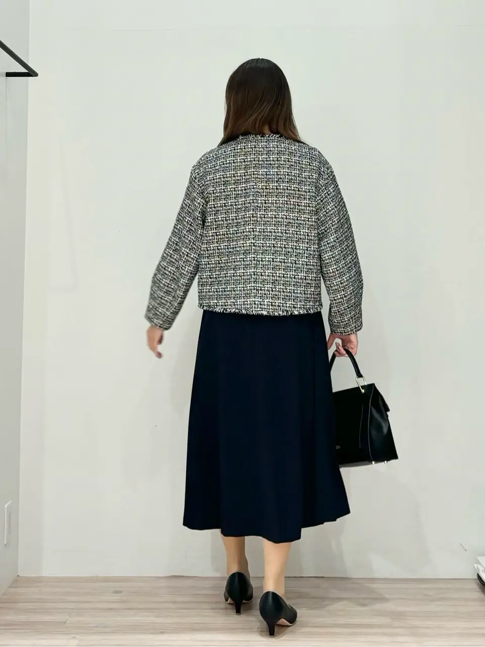 ONWARD CROSSET SELECT SAKAI コーディネート画像