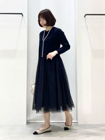 ONWARD CROSSET SELECT 横田 コーディネート画像