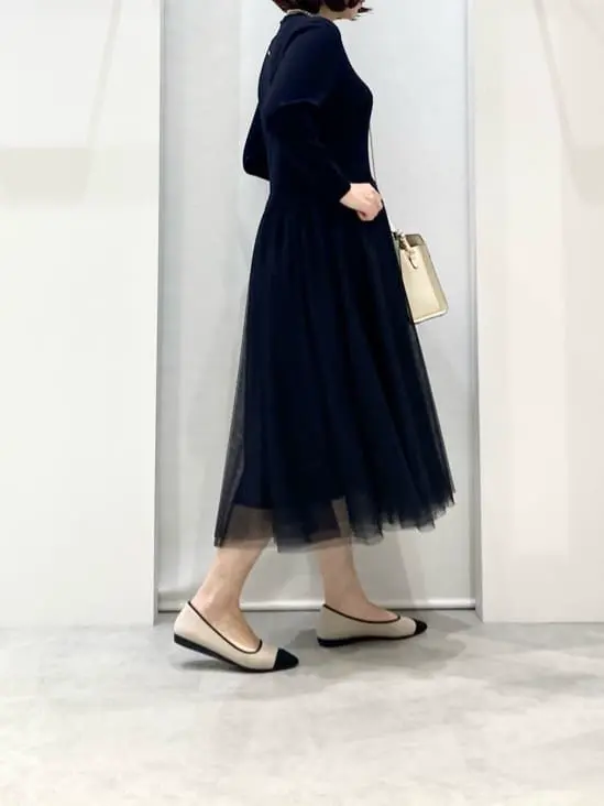 ONWARD CROSSET SELECT 横田 コーディネート画像