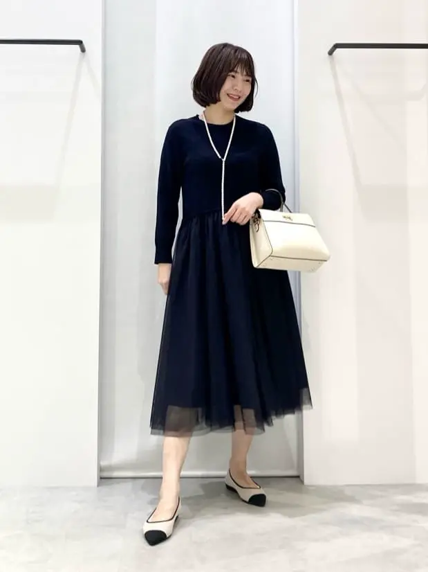 ONWARD CROSSET SELECT 横田 コーディネート画像