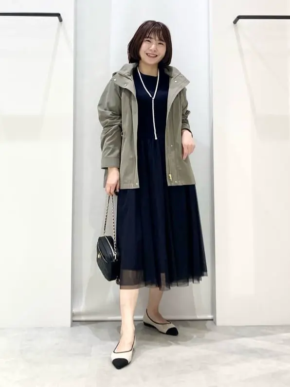 ONWARD CROSSET SELECT 横田 コーディネート画像