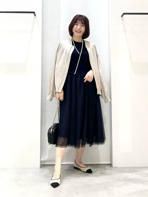 ONWARD CROSSET SELECT 横田 コーディネート画像